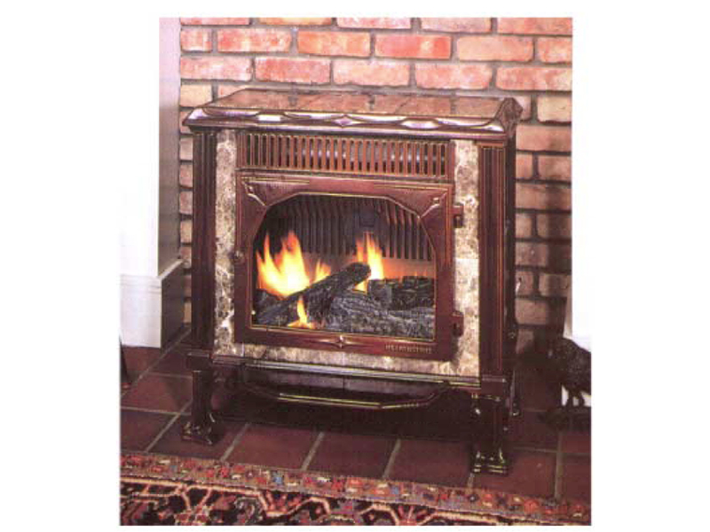 Hearthstone BV-IF 8520 Gas Stove