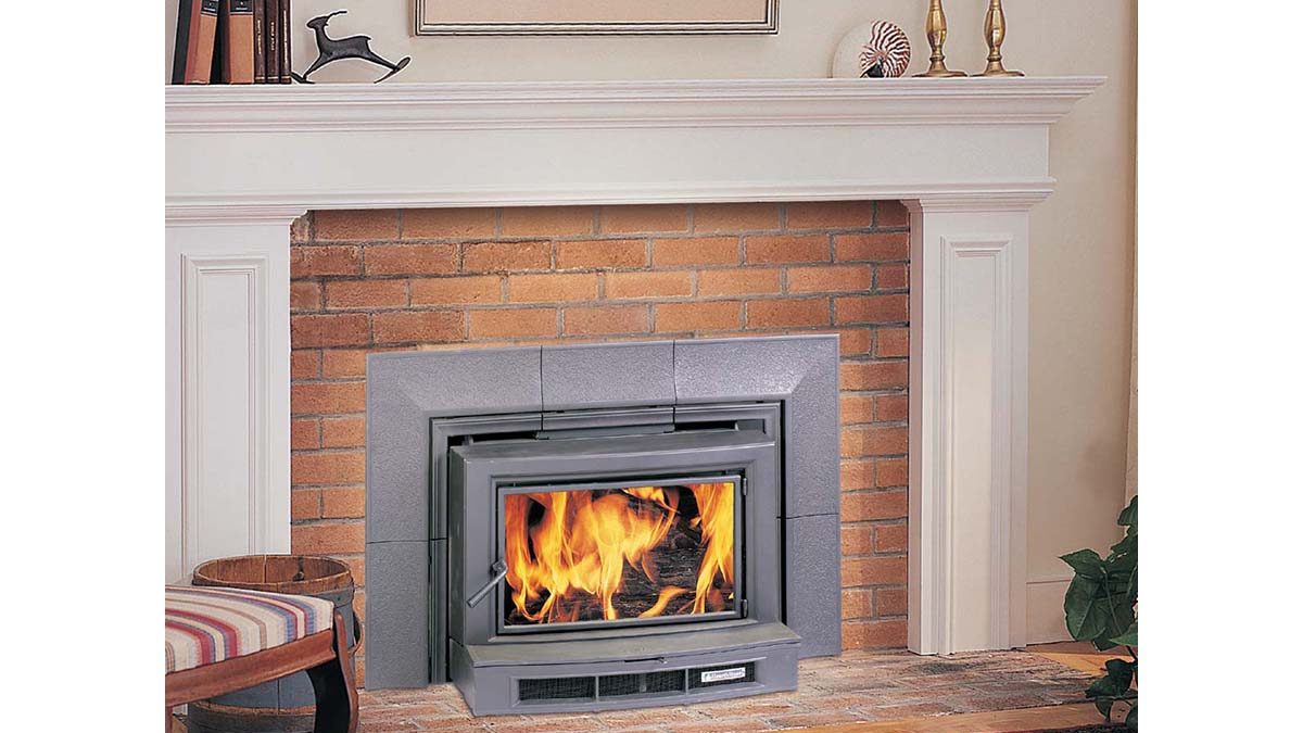 Hearthstone Clydesdale 8490 Wood Stove