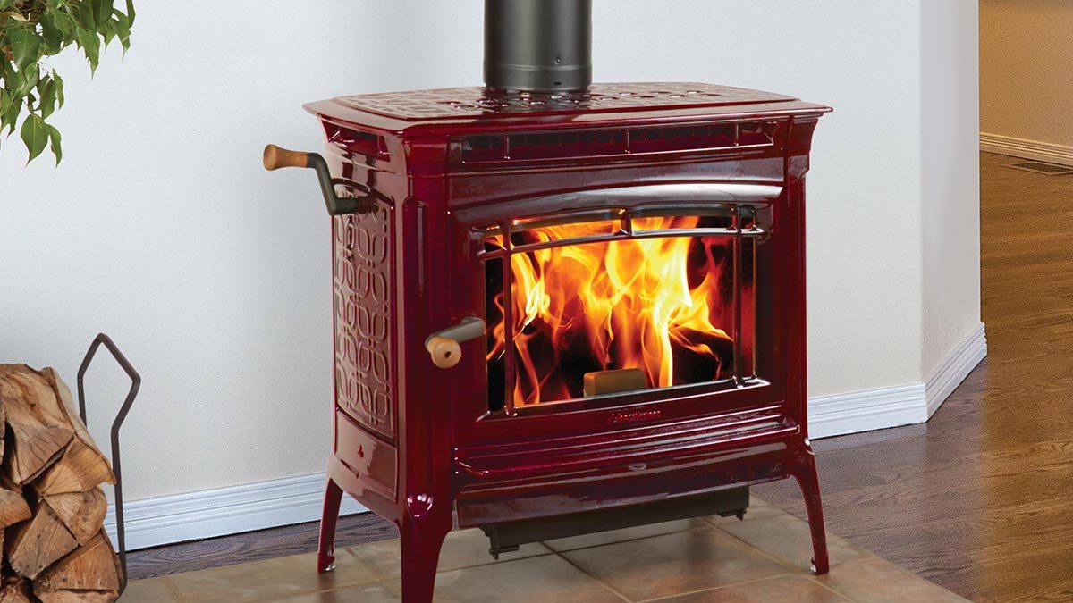 Hearthstone Manchester 8361 Wood Stove