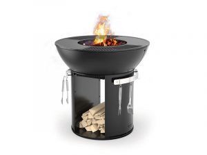Zenith Fire Pit Grill