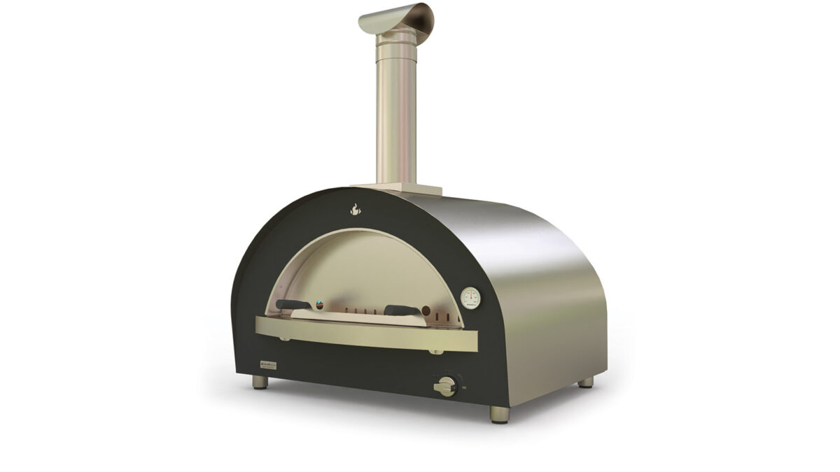 Genio Multi Fuel Pizza Oven 4.9