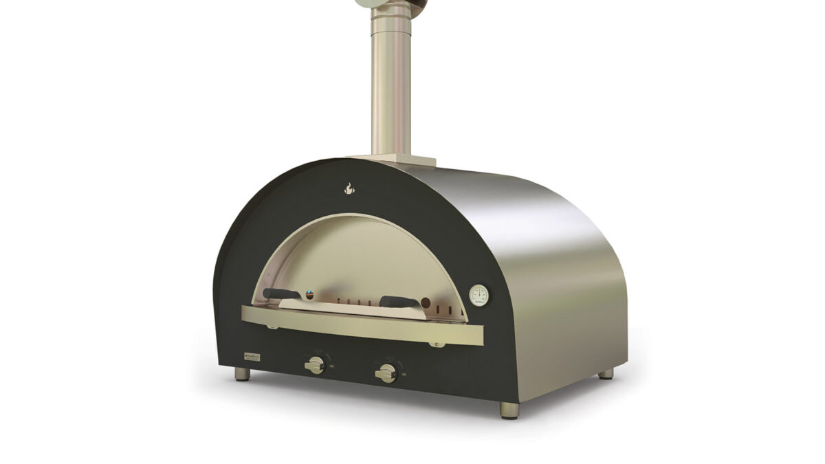 Genio Multi Fuel Pizza Oven 7.2